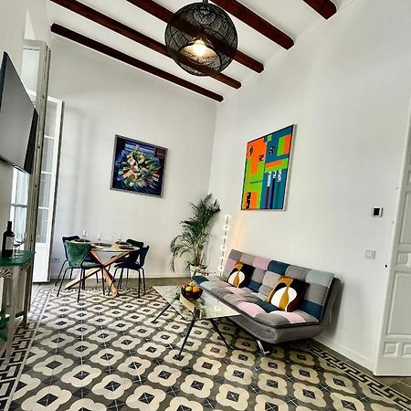Puerta Azul 3 Bedroom Deluxe Apartment Malaga Bagian luar foto