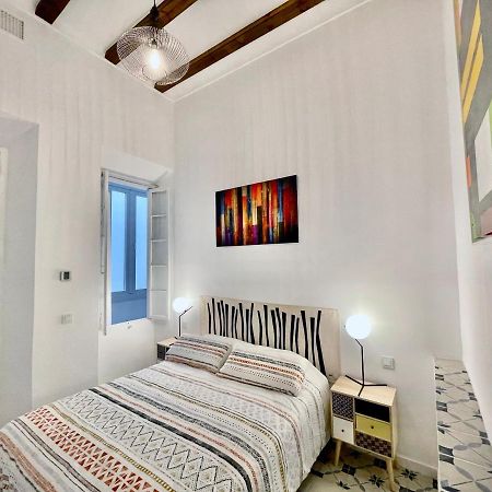 Puerta Azul 3 Bedroom Deluxe Apartment Malaga Bagian luar foto