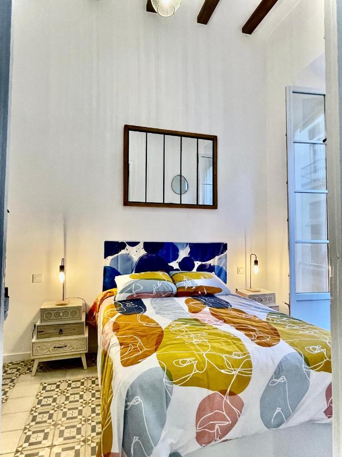 Puerta Azul 3 Bedroom Deluxe Apartment Malaga Bagian luar foto