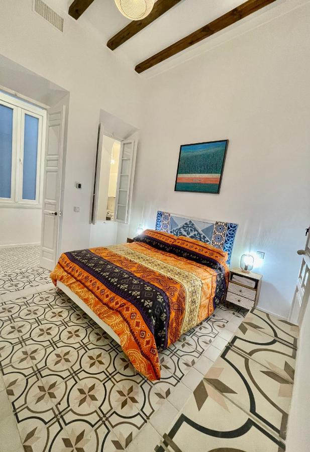 Puerta Azul 3 Bedroom Deluxe Apartment Malaga Bagian luar foto